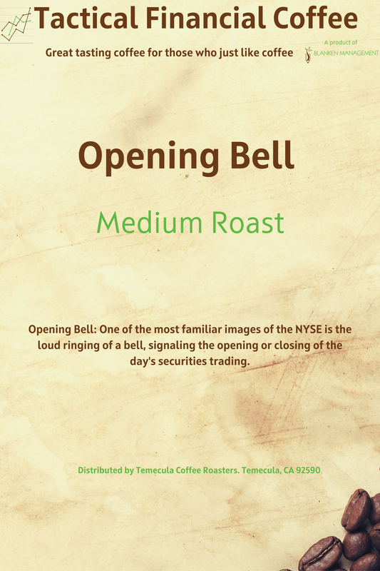 Opening Bell Medium Roast